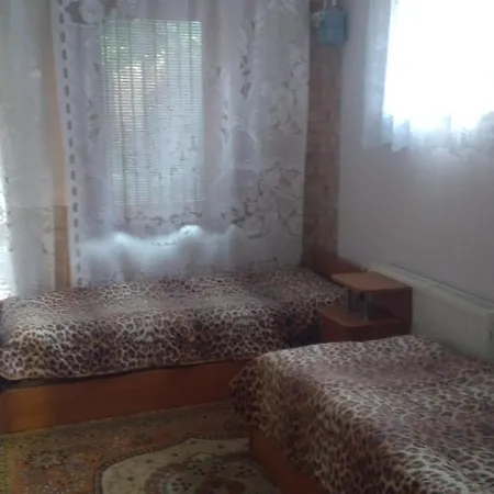 招待所 уютный дом у моря