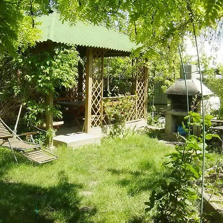 уютный дом у моря Pensión Odesa