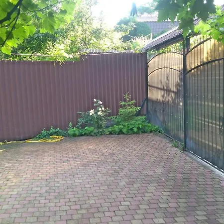 ゲストハウス уютный дом у моря