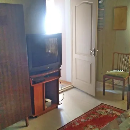 уютный дом у моря Odessza