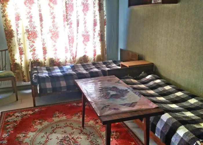 уютный дом у моря 3* Odessza