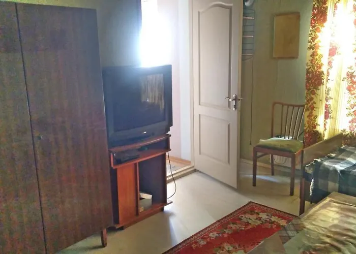 уютный дом у моря Odessza