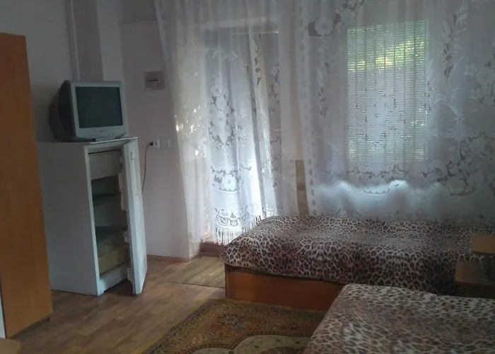 Vendégház уютный дом у моря Odessza