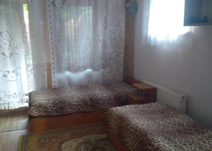 Vendégház уютный дом у моря