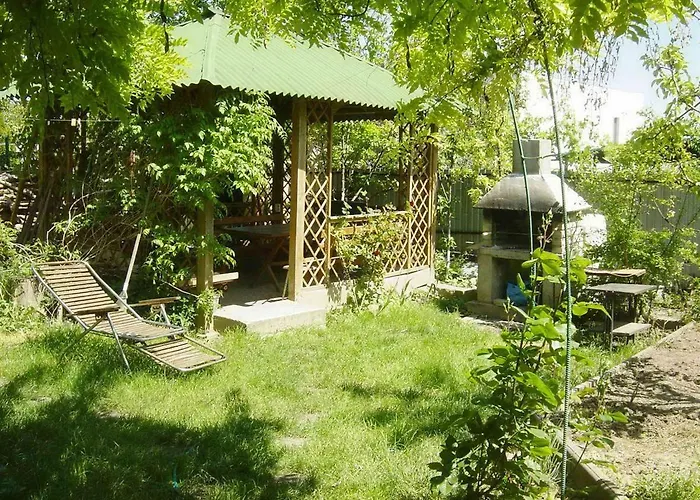 уютный дом у моря Vendégház Odessza