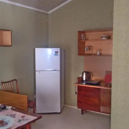 уютный дом у моря Guest house *