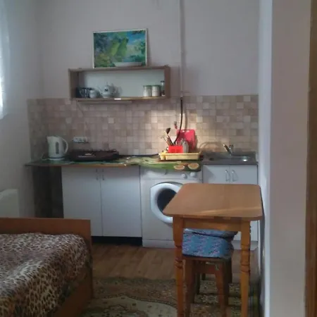 уютный дом у моря Guest house