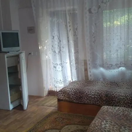 Guest house уютный дом у моря Odesa