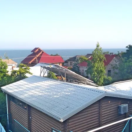 уютный дом у моря Guest house