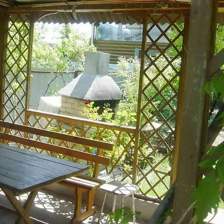 уютный дом у моря Guest house