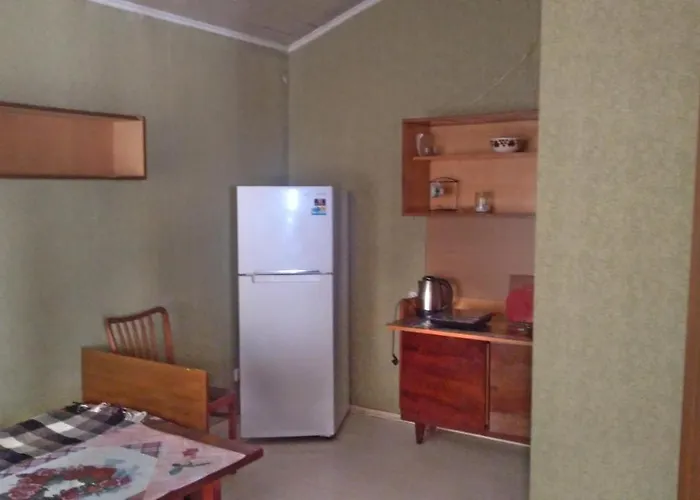 уютный дом у моря Guest house 3*