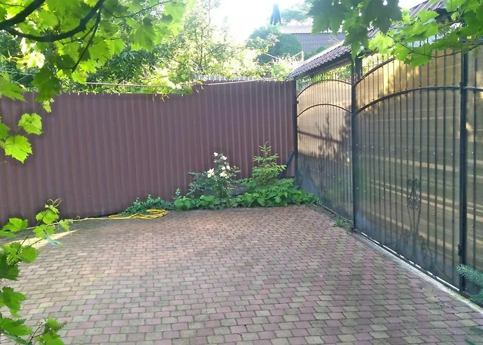 Guest house уютный дом у моря