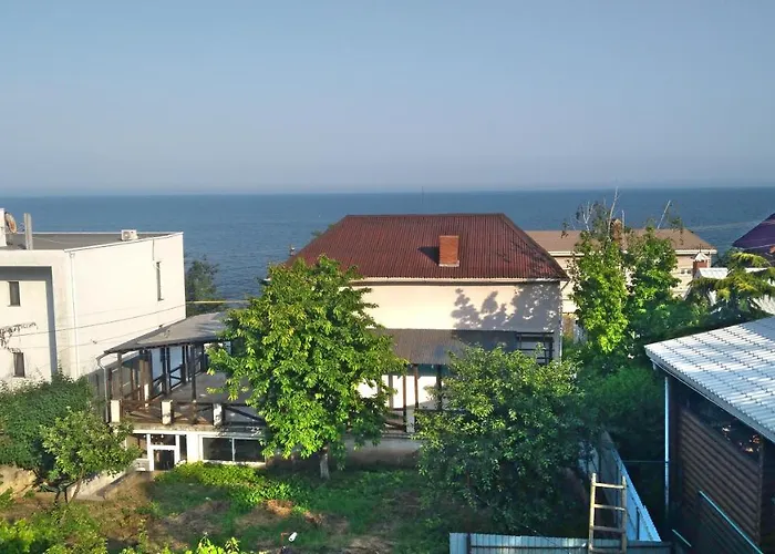 уютный дом у моря Guest house 3*