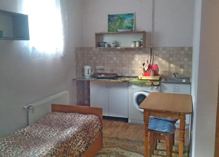 уютный дом у моря Odesa