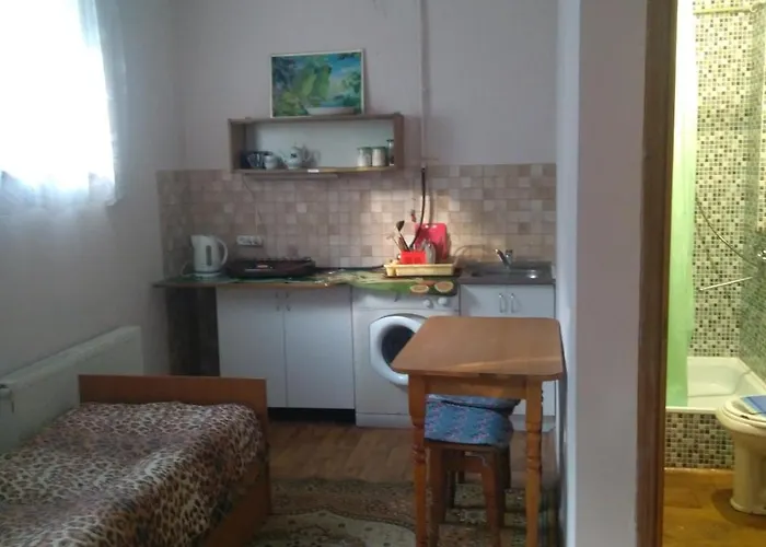 уютный дом у моря Guest house