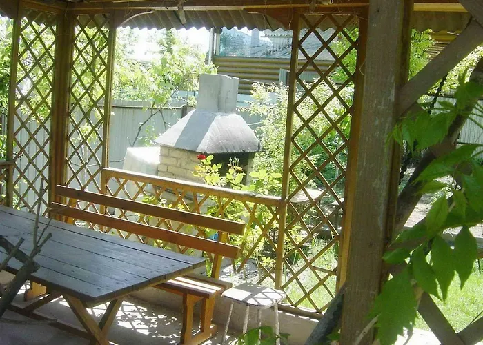 уютный дом у моря Guest house